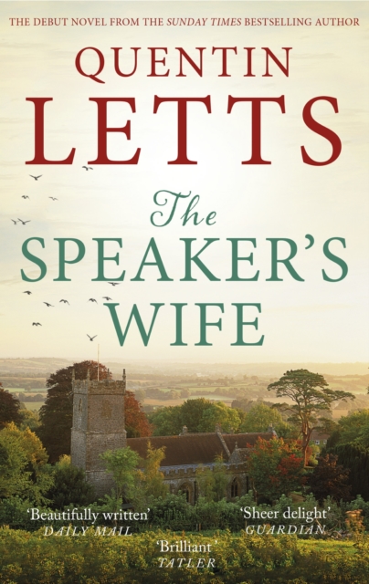 The Speaker's Wife, EPUB eBook