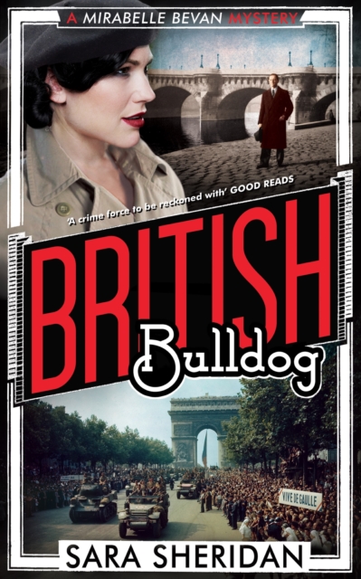 British Bulldog, EPUB eBook