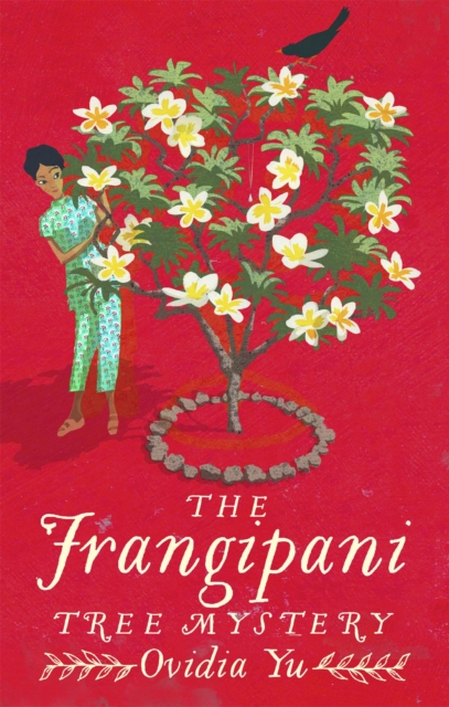 The Frangipani Tree Mystery, Paperback / softback Book