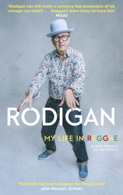 Rodigan : My Life in Reggae, Paperback / softback Book