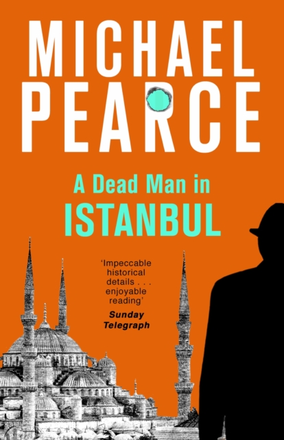 A Dead Man in Istanbul, EPUB eBook