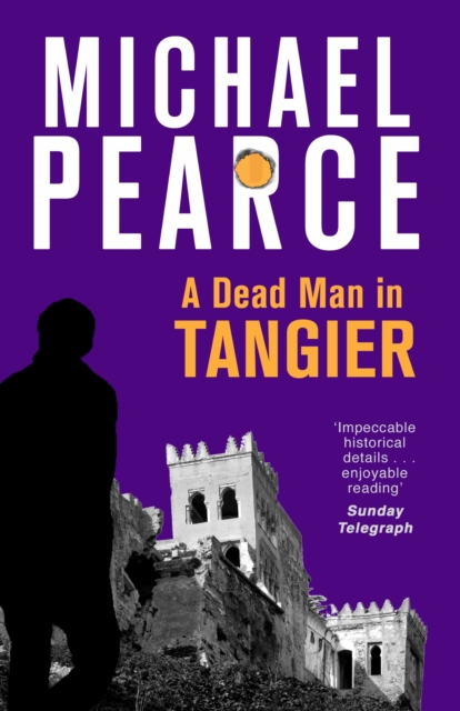 A Dead Man in Tangier, EPUB eBook