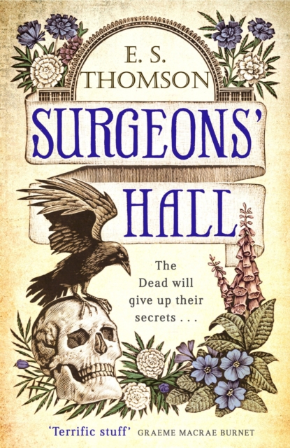 Surgeons' Hall : A dark, page-turning thriller, EPUB eBook