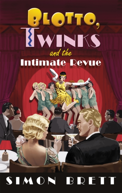 Blotto, Twinks and the Intimate Revue, Paperback / softback Book