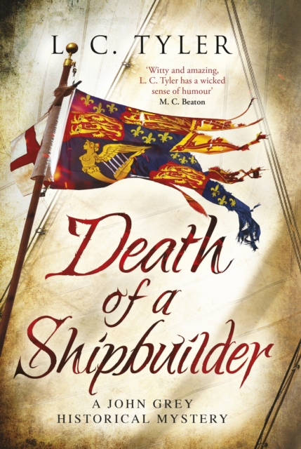 Death of a Shipbuilder, EPUB eBook