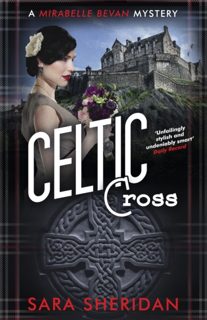 Celtic Cross, Paperback / softback Book