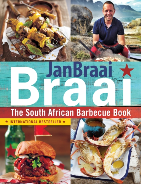Braai : The South African Barbecue Book, EPUB eBook