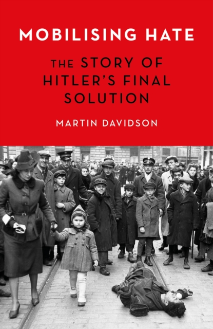 Mobilising Hate : The Story of Hitler's Final Solution, EPUB eBook