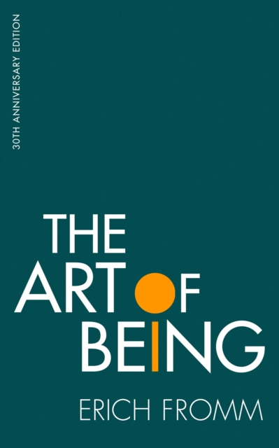 The Art of Being, Paperback / softback Book