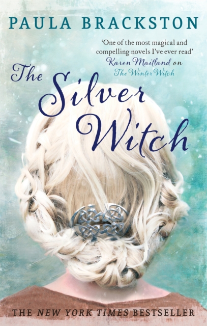 The Silver Witch, Paperback / softback Book