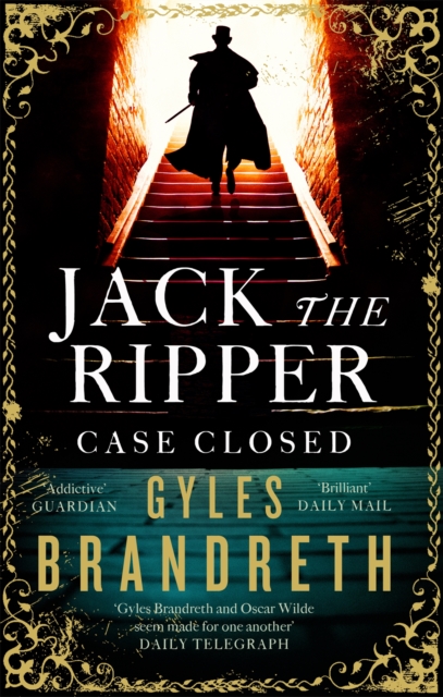 Jack the Ripper: Case Closed, Paperback / softback Book