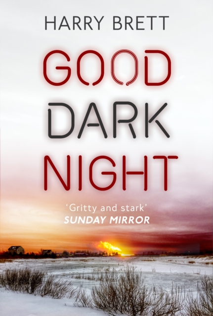Good Dark Night, EPUB eBook