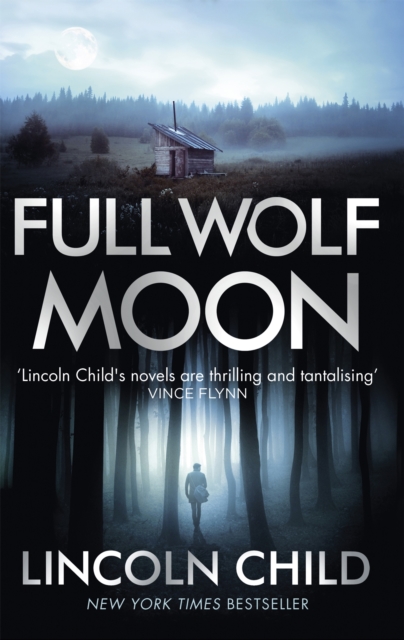 Full Wolf Moon, Paperback / softback Book