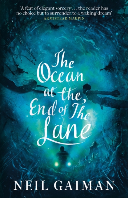 The Ocean at the End of the Lane, EPUB eBook