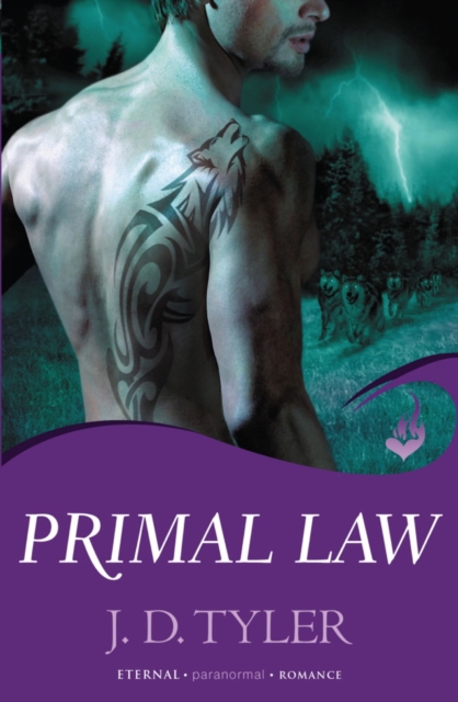 Primal Law: Alpha Pack Book 1, EPUB eBook