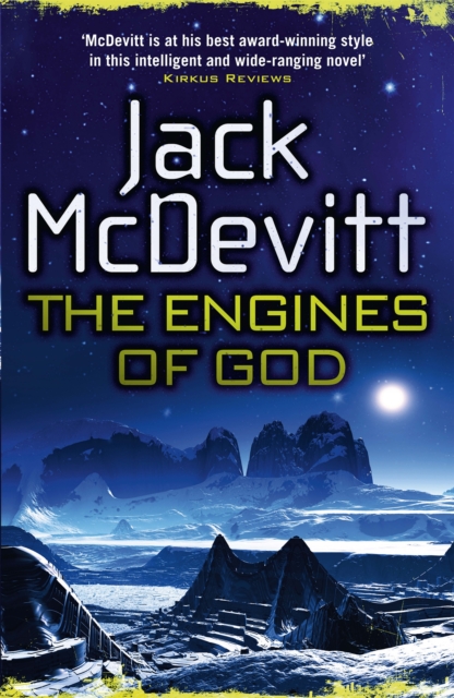 The Engines of God (Academy - Book 1), Paperback / softback Book