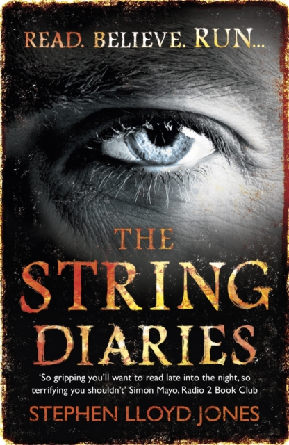 The String Diaries, EPUB eBook