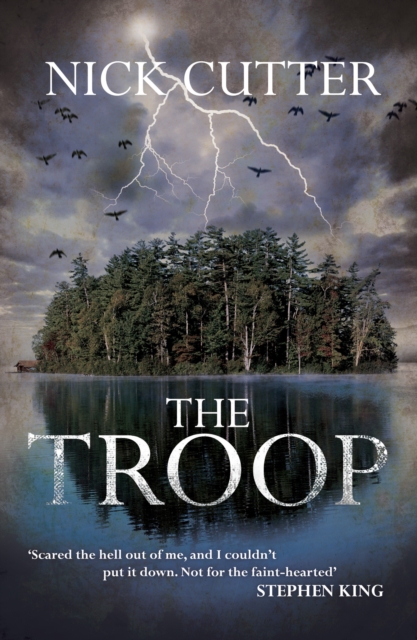 The Troop : Tiktok's favourite horror novel!, EPUB eBook