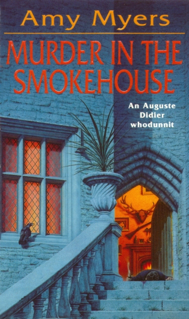 Murder in The Smokehouse (Auguste Didier Mystery 7), EPUB eBook