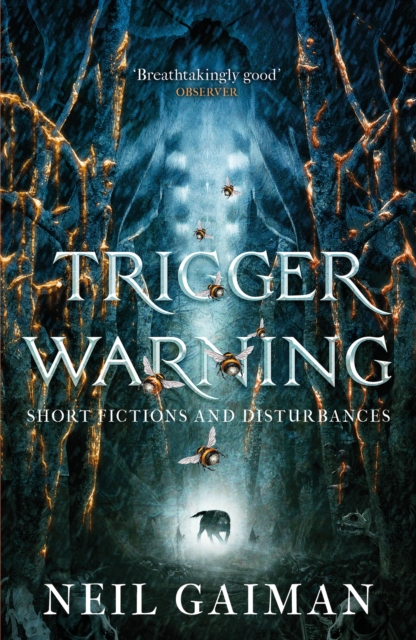 Trigger Warning: Short Fictions and Disturbances, Paperback / softback Book