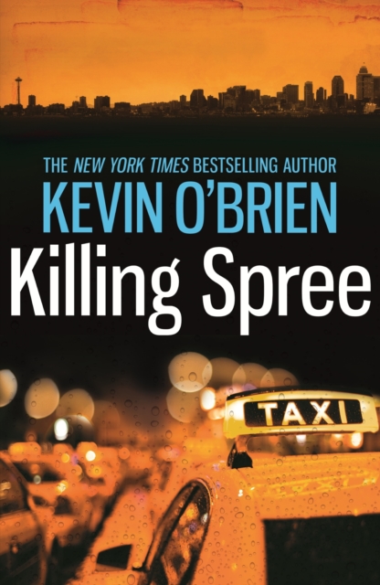 Killing Spree, EPUB eBook