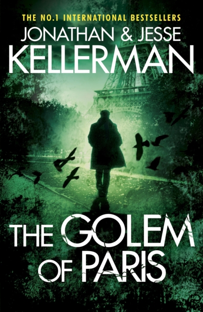 The Golem of Paris : A gripping, unputdownable thriller, EPUB eBook