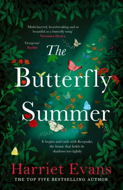 The Butterfly Summer : From the Sunday Times bestselling author of THE GARDEN OF LOST AND FOUND and THE WILDFLOWERS, Paperback / softback Book