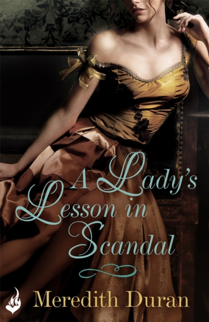 A Lady's Lesson In Scandal, EPUB eBook