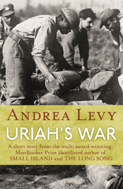 Uriah's War, EPUB eBook