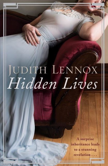 Hidden Lives, EPUB eBook