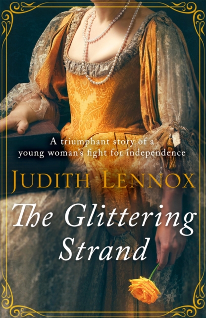 The Glittering Strand : A triumphant story of a young woman's fight for independence, EPUB eBook