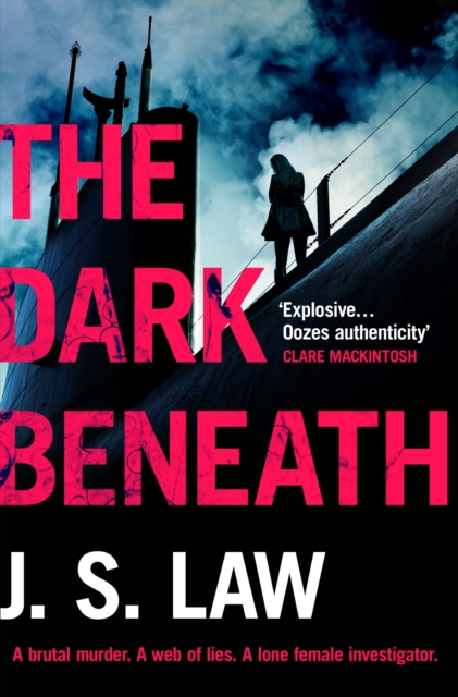 The Dark Beneath : a completely gripping crime thriller (Lieutenant Dani Lewis series book 1), EPUB eBook
