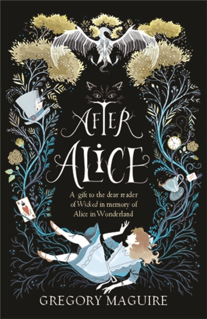 After Alice, Paperback / softback Book