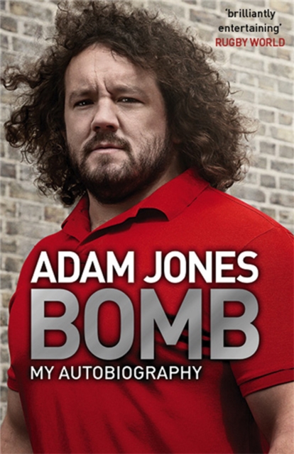 Bomb : My Autobiography, Paperback / softback Book