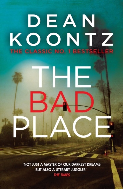 The Bad Place : A gripping horror novel of spine-chilling suspense, Paperback / softback Book