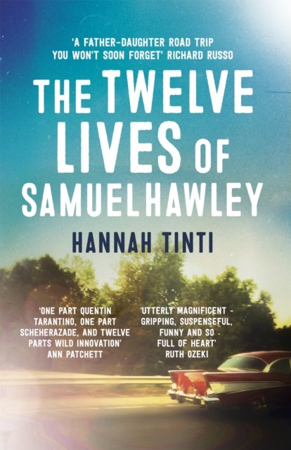 The Twelve Lives of Samuel Hawley, Paperback / softback Book
