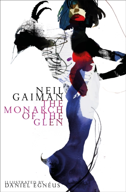 The Monarch of the Glen, Hardback Book