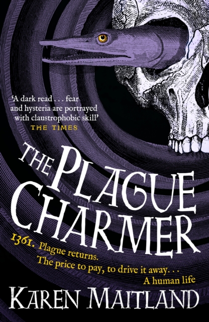 The Plague Charmer : A gripping story of dark motives, love and survival in times of plague, EPUB eBook