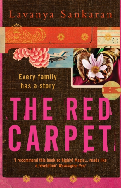 The Red Carpet, EPUB eBook