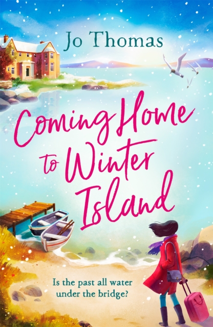 Coming Home to Winter Island, Paperback / softback Book