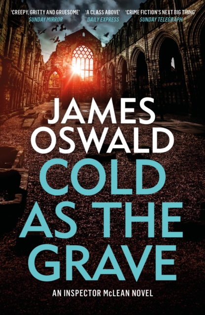 Cold as the Grave : Inspector McLean 9, EPUB eBook