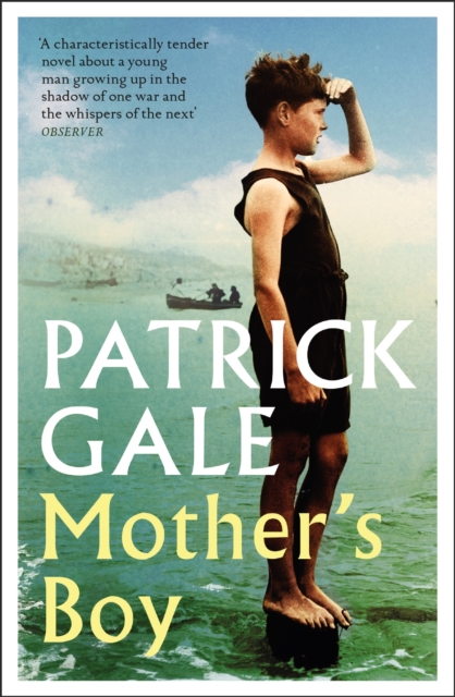 Mother's Boy : A beautifully crafted novel of war, Cornwall, and the relationship between a mother and son, EPUB eBook
