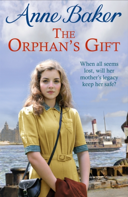 The Orphan's Gift : An unputdownable Liverpool saga of love and loss, Hardback Book