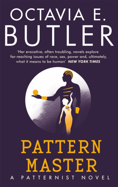 Patternmaster, Paperback / softback Book