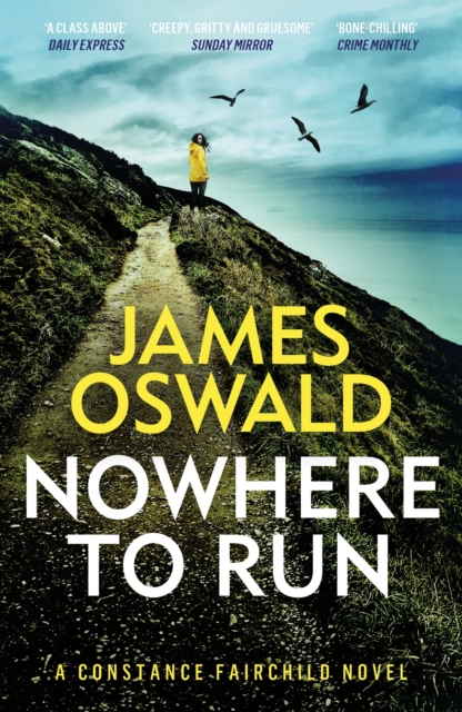 Nowhere to Run : the heartstopping new thriller from the Sunday Times bestselling author, EPUB eBook