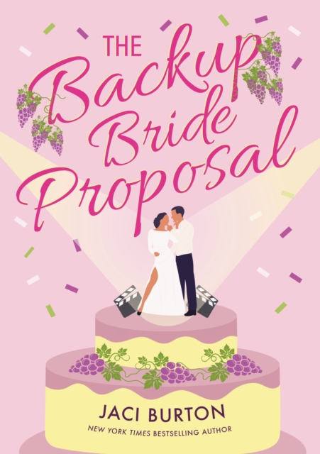 The Backup Bride Proposal : a fun and flirty rom-com where sparks fly at first sight!, EPUB eBook