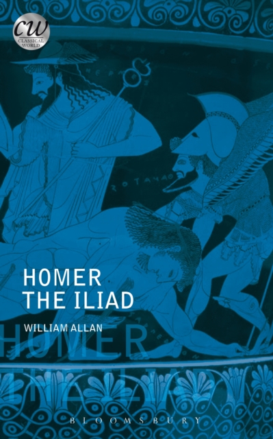 Homer: The Iliad, EPUB eBook