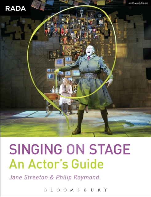 Singing on Stage : An Actor's Guide, PDF eBook