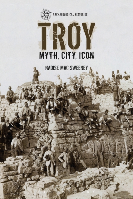 Troy : Myth, City, Icon, Paperback / softback Book