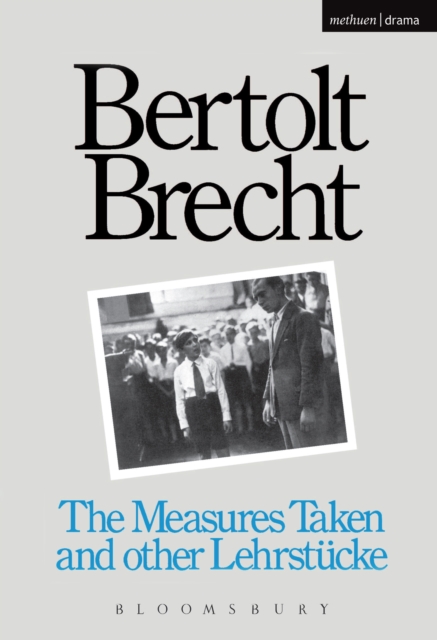 Measures Taken and Other Lehrstucke, PDF eBook